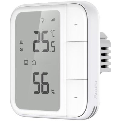 Thermostat Aqara W500 - Contrôle de chauffage Thermostat Aqara W500 - Contrôle de chauffage
