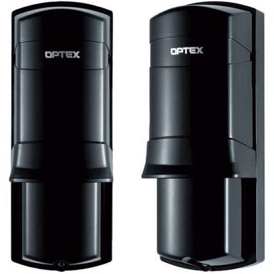 Optex, Détecteur de mouvements, 60m Lichtschranke AX-200 TF 2 Strahl, 4 Kanal (60 m) Optex, Détecteur de mouvements, 60m Lichtschranke AX-200 TF 2 Strahl, 4 Kanal (60 m)