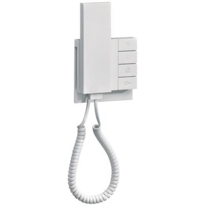 Elcom Elcom REK241Y Interphone Audio - Montage en surface Elcom Elcom REK241Y Interphone Audio - Montage en surface