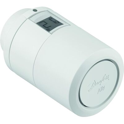 Danfoss Ally Radiatortermostat RA+M30x1.5, Thermostat, Blanc Danfoss Ally Radiatortermostat RA+M30x1.5, Thermostat, Blanc
