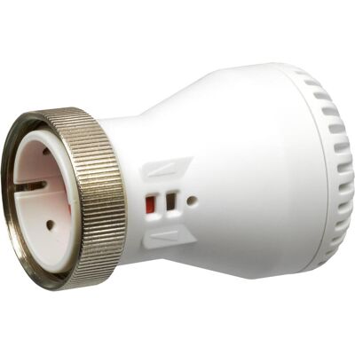 ALRE Stellantrieb,stroml.gesch., Thermostat, Blanc ALRE Stellantrieb,stroml.gesch., Thermostat, Blanc