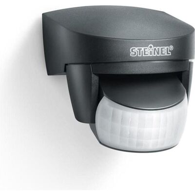 Steinel IS 2140 ECO LED PIR Détecteur de Mouvement - Noir - Intérieur/Extérieur Steinel IS 2140 ECO LED PIR Détecteur de Mouvement - Noir - Intérieur/Extérieur