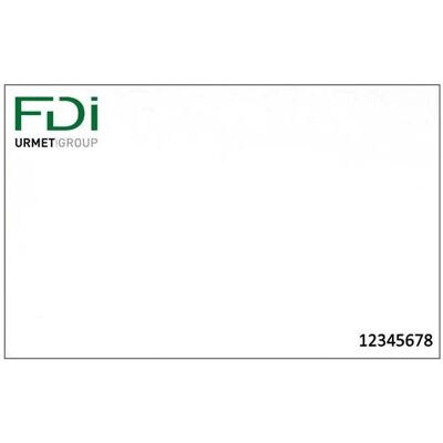 Urmet, Système de contrôle d’accès, Carte de proximité 13.56 MHz FD-010-051 VE10 (74934) (Carte clé) Urmet, Système de contrôle d’accès, Carte de proximité 13.56 MHz FD-010-051 VE10 (74934) (Carte clé)