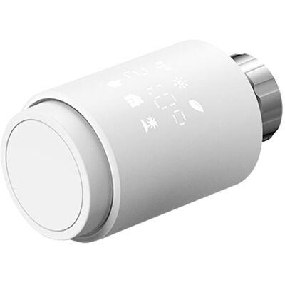Olympia Smart Radiator Thermostat HT-02Y, Thermostat, Blanc Olympia Smart Radiator Thermostat HT-02Y, Thermostat, Blanc