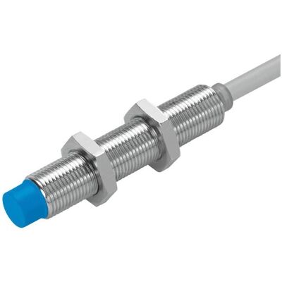 Festo SIED-M12NB-ZS-K-L 538268 Détecteur de proximité, Bouton + interrupteur Festo SIED-M12NB-ZS-K-L 538268 Détecteur de proximité, Bouton + interrupteur