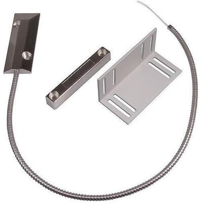 Contact Magnétique Indexa MKSA220 - Portails de garage et enroulables Contact Magnétique Indexa MKSA220 - Portails de garage et enroulables