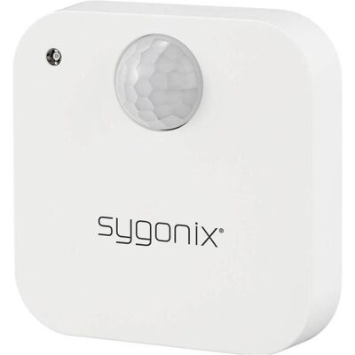 Sygonix, Détecteur de mouvements, SY-6811312 Mur Plafond Détecteur de mouvement 120° Blanc (SY-6811312) (6 m) Sygonix, Détecteur de mouvements, SY-6811312 Mur Plafond Détecteur de mouvement 120° Blanc (SY-6811312) (6 m)