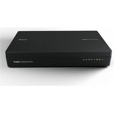 Nice Centrala Yubii Home Pro YHP-001 (2) EU, Hub domotique, Noir Nice Centrala Yubii Home Pro YHP-001 (2) EU, Hub domotique, Noir