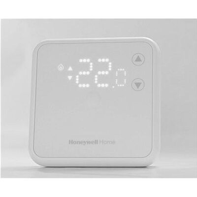 Honeywell DT3 - Thermostat - Blanc Honeywell DT3 - Thermostat - Blanc