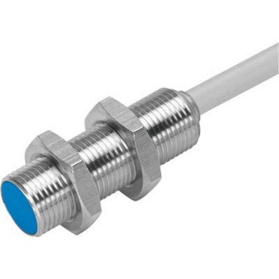 Festo SIEN-M12B-PO-K-L 150406 Détecteur de proximité, Bouton + interrupteur Festo SIEN-M12B-PO-K-L 150406 Détecteur de proximité, Bouton + interrupteur