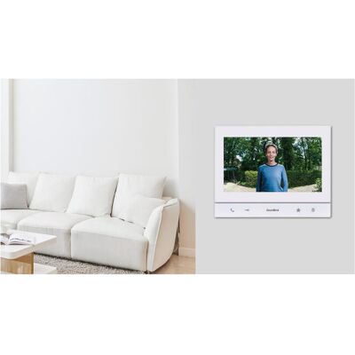 Doorbird, Sonnette + interphone, A1103T (Filaire, WiFi) Doorbird, Sonnette + interphone, A1103T (Filaire, WiFi)