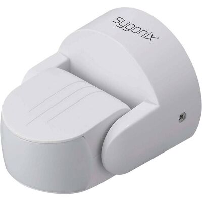 Sygonix, Détecteur de mouvements, SY-6440262 Wand, Decke HF-Bewegungsmelder 180 ° Relais Weiss IP65 (15 m) Sygonix, Détecteur de mouvements, SY-6440262 Wand, Decke HF-Bewegungsmelder 180 ° Relais Weiss IP65 (15 m)