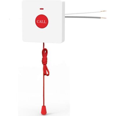 Fanvil, Sonnette + interphone, KT31 Bouton-poussoir radio (Ethernet, Filaire) Fanvil, Sonnette + interphone, KT31 Bouton-poussoir radio (Ethernet, Filaire)