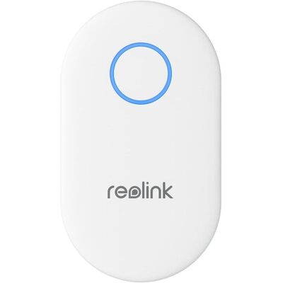 Reolink, Sonnette + interphone, Plug-in Chime (WiFi) Reolink, Sonnette + interphone, Plug-in Chime (WiFi)