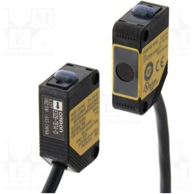 Omron, Détecteur de mouvements, E3ZST81A1 (3 m) Omron, Détecteur de mouvements, E3ZST81A1 (3 m)