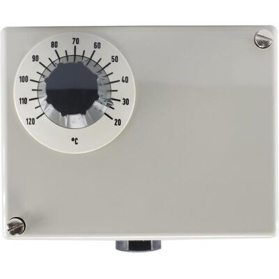 Jumo 60002009, Thermostat, Blanc Jumo 60002009, Thermostat, Blanc