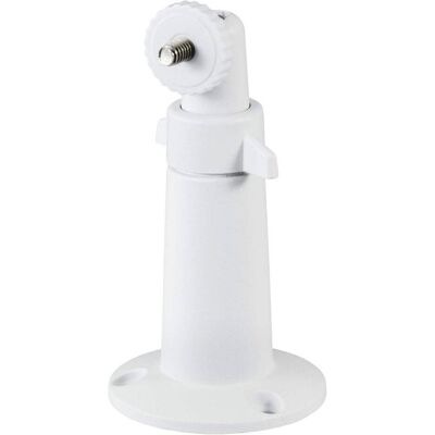 Sygonix SY-6417716 Support de caméra blanc (Kit de montage), Caméra réseau : accessoires Sygonix SY-6417716 Support de caméra blanc (Kit de montage), Caméra réseau : accessoires