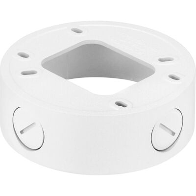 Hanwha Anschlussbox SBV-120GW Weiss (Boîtier), Caméra réseau : accessoires Hanwha Anschlussbox SBV-120GW Weiss (Boîtier), Caméra réseau : accessoires