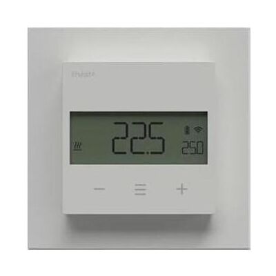 Heatit HEAE4512690 - Z-Temp3 Thermostat à pile série 800 (Blanc RAL 9003), Thermostat, Blanc Heatit HEAE4512690 - Z-Temp3 Thermostat à pile série 800 (Blanc RAL 9003), Thermostat, Blanc