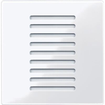 Schneider - MTN6221-0325 - Blanc - System M Thermostat Schneider - MTN6221-0325 - Blanc - System M Thermostat