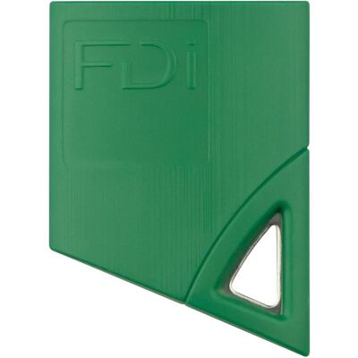 Urmet, Système de contrôle d’accès, clé de proximité vert 13.56MHz mifare FD-010-030 (Carte clé, Combinaison électronique de chiffres) Urmet, Système de contrôle d’accès, clé de proximité vert 13.56MHz mifare FD-010-030 (Carte clé, Combinaison électronique de chiffres)
