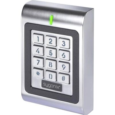 Sygonix, Système de contrôle d’accès, Code-Tastatur SY-6879940 (Combinaison électronique de chiffres) Sygonix, Système de contrôle d’accès, Code-Tastatur SY-6879940 (Combinaison électronique de chiffres)