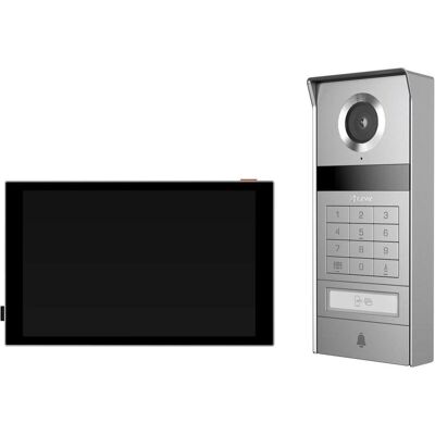 EZVIZ, Sonnette + interphone, TP9 Pro (Filaire, WiFi) EZVIZ, Sonnette + interphone, TP9 Pro (Filaire, WiFi)
