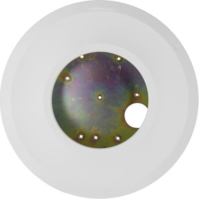 BCS BCS-U-RCBDA Einbau-Deckenadapter für ULTRA Dome (Kit de montage), Caméra réseau : accessoires BCS BCS-U-RCBDA Einbau-Deckenadapter für ULTRA Dome (Kit de montage), Caméra réseau : accessoires