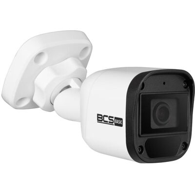 BCS Caméra IP BCS-B-TIP14FSR3-Ai(2.0) Caméra IP Basic à tube 4 Mpx, Caméra réseau BCS Caméra IP BCS-B-TIP14FSR3-Ai(2.0) Caméra IP Basic à tube 4 Mpx, Caméra réseau