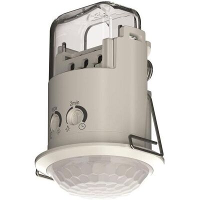 THEBEN AG THEBEN 1030202 - Détecteur mini mouvement - PIR, plafond, blanc THEBEN AG THEBEN 1030202 - Détecteur mini mouvement - PIR, plafond, blanc