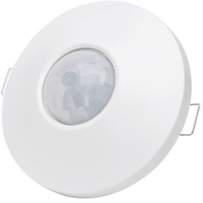 Kopp, Détecteur de mouvements, 827902004 Détecteur de mouvement encastré 360° Blanc IP20 Kopp, Détecteur de mouvements, 827902004 Détecteur de mouvement encastré 360° Blanc IP20