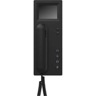 Siedle BTSV 850-03 S Bus-Téléphone - Système d'interphone Siedle BTSV 850-03 S Bus-Téléphone - Système d'interphone