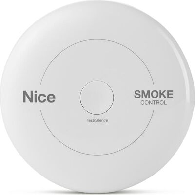 Nice, Alarme, Smoke-Control Nice, Alarme, Smoke-Control