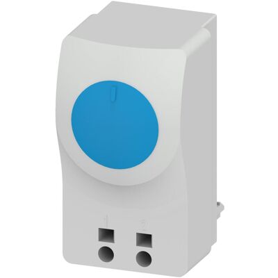 Siemens Petits thermostats NO, Thermostat, Blanc Siemens Petits thermostats NO, Thermostat, Blanc