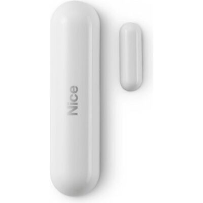 Nice, Protection contre le cambriolage + système d'alarme, Door/Window-Control White Nice, Protection contre le cambriolage + système d'alarme, Door/Window-Control White