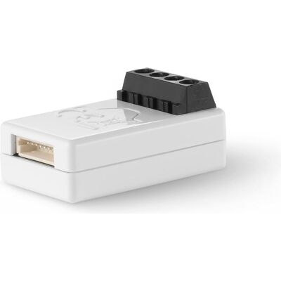 Nice Smart-Control, Hub domotique, Blanc Nice Smart-Control, Hub domotique, Blanc