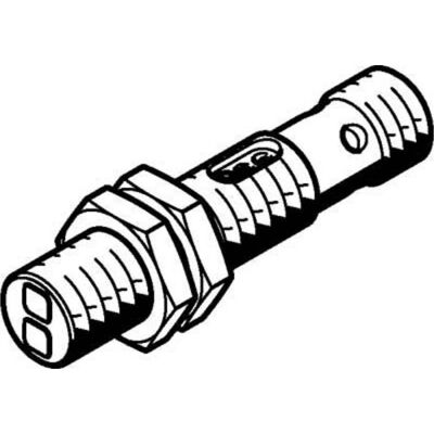 Festo, Détecteur de mouvements, SOEG-RT-M12-PS-S-2L 547909 Détecteur photoélectrique à réflexion Festo, Détecteur de mouvements, SOEG-RT-M12-PS-S-2L 547909 Détecteur photoélectrique à réflexion