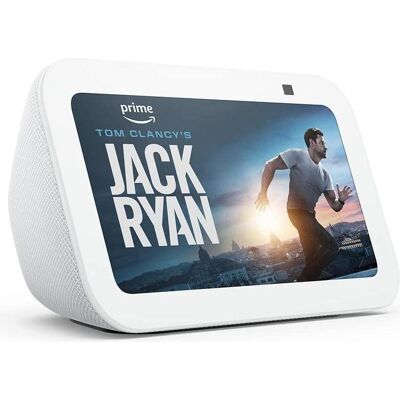 Amazon Echo Show 5 (2023) (Amazon Alexa), Enceinte connectée, Blanc Amazon Echo Show 5 (2023) (Amazon Alexa), Enceinte connectée, Blanc