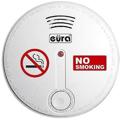 Eura, Alarme, Détecteur de fumée Eura, Alarme, Détecteur de fumée