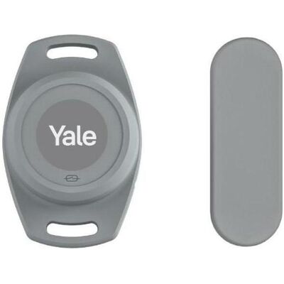 Yale, Protection contre le cambriolage + système d'alarme, YA-05 102330 BW - Capteur de position et aimant pour Smart Opener Yale, Protection contre le cambriolage + système d'alarme, YA-05 102330 BW - Capteur de position et aimant pour Smart Opener
