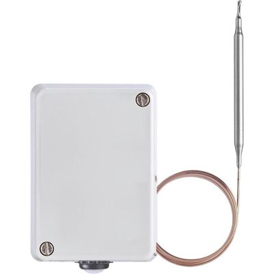 Jumo Thermostat pour montage en surface, Thermostat, Noir Jumo Thermostat pour montage en surface, Thermostat, Noir