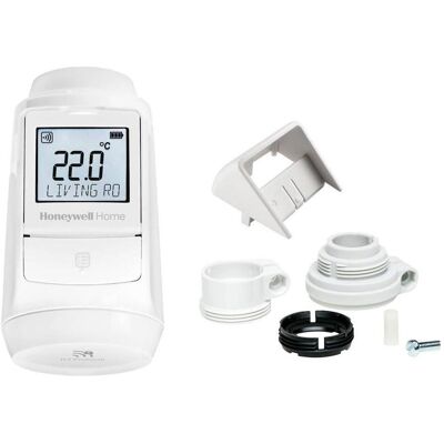 Honeywell EVO-TRV Evohome Heizkörperthermostat, Thermostat, Blanc Honeywell EVO-TRV Evohome Heizkörperthermostat, Thermostat, Blanc