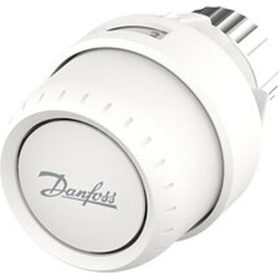 Danfoss Élément de fixation des institutions Aveo avec des éléments de fixation fixes. Température ambiante, Thermostat, Blanc Danfoss Élément de fixation des institutions Aveo avec des éléments de fixation fixes. Température ambiante, Thermostat, Blanc