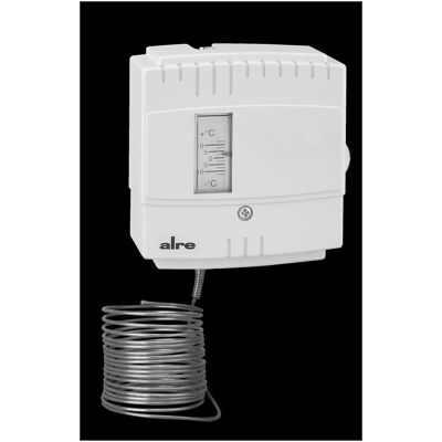 ALRE JTF-21, Thermostat, Blanc ALRE JTF-21, Thermostat, Blanc