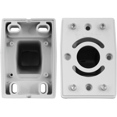 BCS BCS-U-WPA Wandadapter für ULTRA Kameras (Kit de montage), Caméra réseau : accessoires BCS BCS-U-WPA Wandadapter für ULTRA Kameras (Kit de montage), Caméra réseau : accessoires