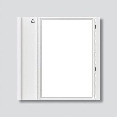 Siedle, Sonnette + interphone, SIED Bouton d'appel Siedle, Sonnette + interphone, SIED Bouton d'appel