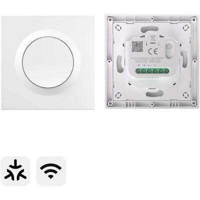 Sonoff, Interrupteurs éclairage + volets électriques, Smart Wall Switch MINIR4M-E Matter. Sonoff, Interrupteurs éclairage + volets électriques, Smart Wall Switch MINIR4M-E Matter.