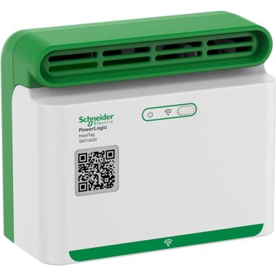 Capteur sans fil HeatTag Schneider Electric - Surchauffe de câbles Capteur sans fil HeatTag Schneider Electric - Surchauffe de câbles