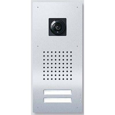 Siedle F CL V130 02 B-01 - Interphone Vidéo Classique Inox Siedle F CL V130 02 B-01 - Interphone Vidéo Classique Inox