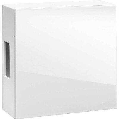 Grothe 465A-230 Cloche à deux tons blanche - Sonnette de porte Grothe 465A-230 Cloche à deux tons blanche - Sonnette de porte